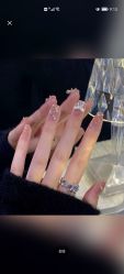-涂tu指甲日式美甲美睫店