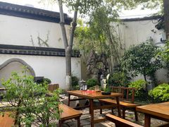-鲤院·新中式美学·庭院餐厅(夫子庙店)