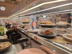 -争鲜回转寿司(太阳宫凯德PLUS店)