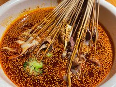 -嘉州叶婆婆钵钵鸡(建设路店)