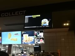 -麦当劳(西单明珠店)