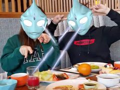 -济南香格里拉·咖啡泉自助餐厅