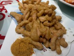 -添福来墨鱼饺子 · 海鲜东北菜(泡崖店)