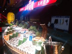 -芝小官毛肚火锅海鲜自助(淮安清江浦区新亚店)