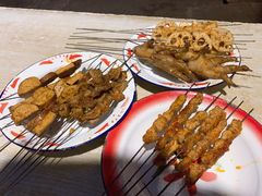 -小胡子祥彪烧烤(北湖总店)