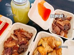 -细妹五香牛杂(步行街店)