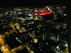 -Top Of Vancouver Revolving Restaurant