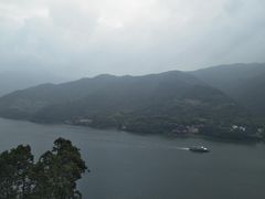 -严子陵钓台(富春江小三峡)