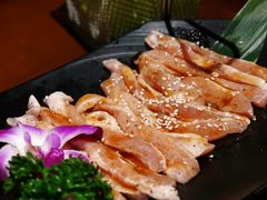 猪肋条-玖·炭火烤肉