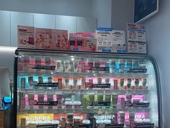 -Blueglass酸奶(华贸购物中心店)