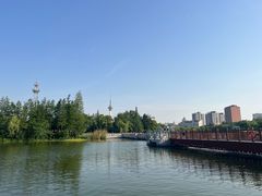 -南通濠河风景名胜区