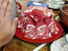 -洞庭洲·防空洞火锅·铜锅涮肉·烧烤(新百广场店)