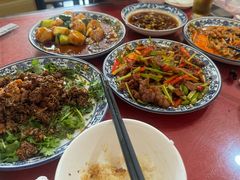 -北大地皖峰饭馆