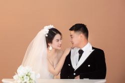 点击看大图 -薇薇新娘婚纱摄影(潜山店)
