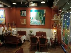 -灵意咖啡·西班牙美食(汕头金平万达广场店)