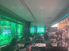 大堂-亚马逊海鲜自助(梅溪湖步步高店)