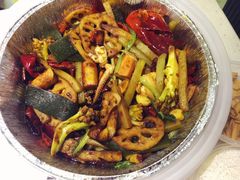 微辣麻辣香锅-一麻一辣麻辣香锅(方庄店)