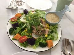 -丽莎沙拉轻食餐厅(国贸店)