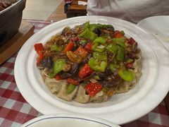 -王村姑老土炕莜面村(桥东店)