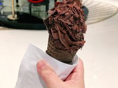 godiva黑巧力冰淇淋-GODIVA(万象城店)