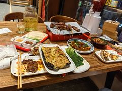 -烤小呆碳烤大肉筋