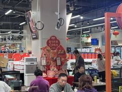 -盒马鲜生(皇庭广场店)