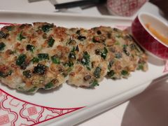 中山蚬肉饼-谭厨中山传家菜.乳鸽.脆鲩鱼(华强北中航城店)