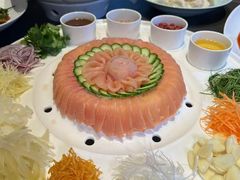 -上和臻品中国菜(花园街店)