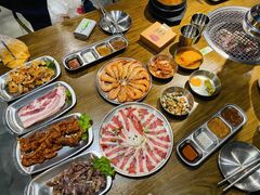 -·缸桶屋·韩式牛肋条自助烤肉(西湖D11店)