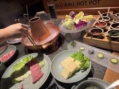 -老墙根涮肉(王四营店)