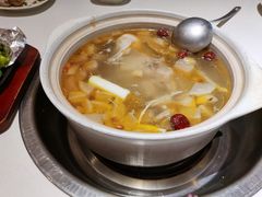 -大嘴霸王排骨·排骨汤锅(川师店)