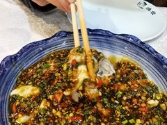 生拌海蛎子-渔娘渔家丹东海鲜(东直门店)