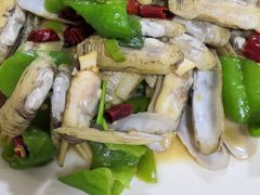 辣炒蛏子-荣祥海鲜·烟台菜(胜利路二部)