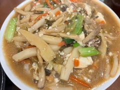 -老袁炒年糕(富豪路店)