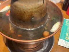 -年巴羊肉铺老铜锅(梅江店)