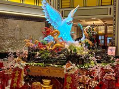 -上海和平饭店 Fairmont Peace Hotel