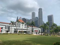 -新加坡总统府