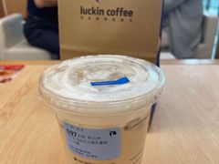 -瑞幸咖啡(经开万达广场店)