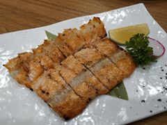 盐烧三文鱼骨腩-赤稻·日式料理(禅城店)