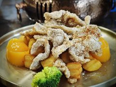 -乔家满族八大碗(流水沟店)