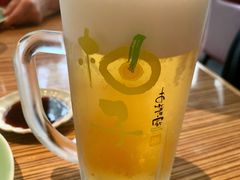 朝日啤酒-柚子(假日店)