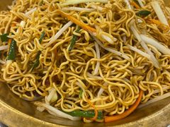 特色炒方便面-盈田盈粥庄(博山东路店)