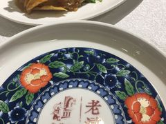 -老浒记烤鸭-北京菜(琉璃厂店)