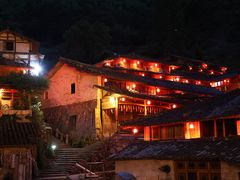 -林坑古村落