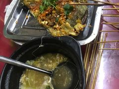 -蒋记烧烤(四经路店)