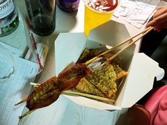 -正新鸡排·炸鸡烧烤(江宁路店)