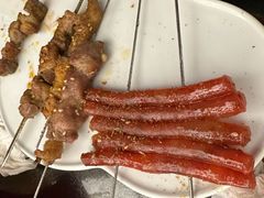 -那些年一起吃串的地方烧烤(观前街店)