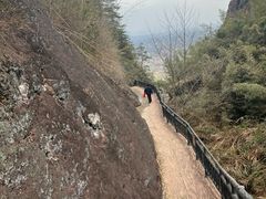 -玻璃桥景区石牛寨