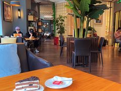 -青山上品咖啡·日式法兰绒手冲(高岛屋百货店)