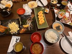 -纹兵卫手打荞麦面日料(虹桥本店)